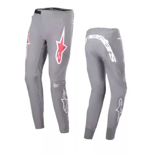 Alpinestars A-Supra Race Kalhoty - Dark Gray | kasitro.live