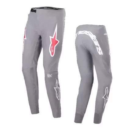 Alpinestars A-Supra Race Kalhoty - Dark Gray | kasitro.live