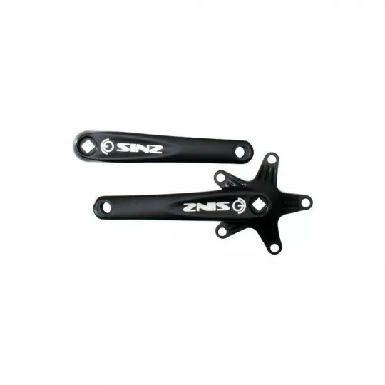 Sinz Square Tapered BMX 135 mm dětské kliky | kasitro.live