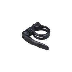 Union Quick Release Seat Clamp 28.6mm Black