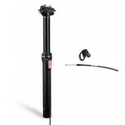 KS Shock - Kind Shock LEV 272  seatpost 27,2 (65 mm)