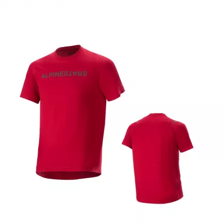 Alpinestars A-Aria Switch dres - Red Fluo | kasitro.live