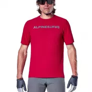 Alpinestars A-Aria Switch – Cycling Jersey (Red) | kasitro.live