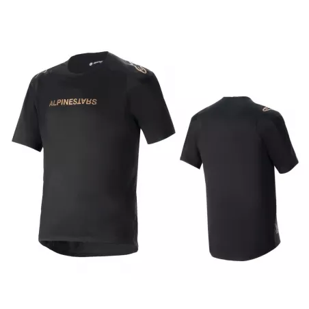 Alpinestars A-Aria Polartec – Cycling Jersey (Polartec_Black) | kasitro.live