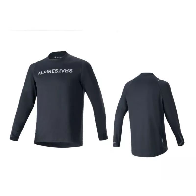 Alpinestars A-Aria Switch dres - Black (witch_LS_Black) | kasitro.live