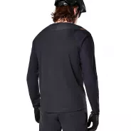Alpinestars A-Aria Polartec – Cycling Jersey (olartec_LS_Blk) | kasitro.live