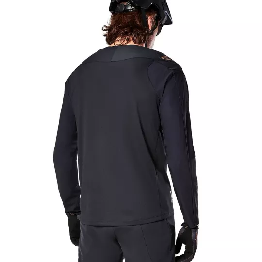 Alpinestars A-Aria Polartec Switch dres (olartec_LS_Blk) | kasitro.live