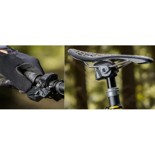 Kind Shock KS LEV – Wireless Dropper Post | kasitro.live