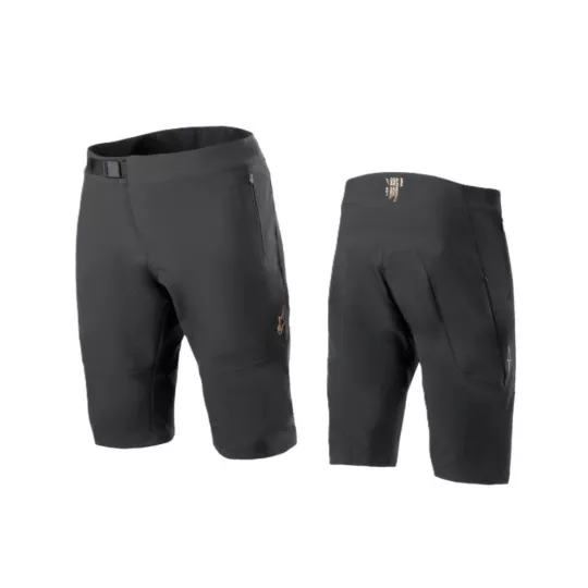 Alpinestars A-Aria Elite kraťasy - Black | kasitro.live