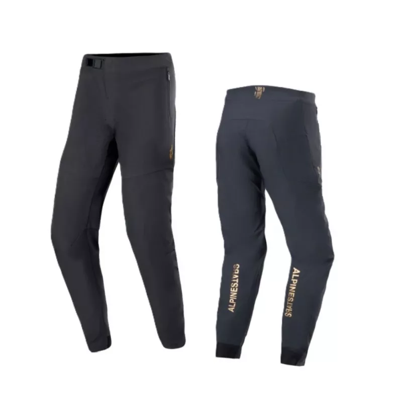 Alpinestars A-Aria Elite Kalhoty - Black