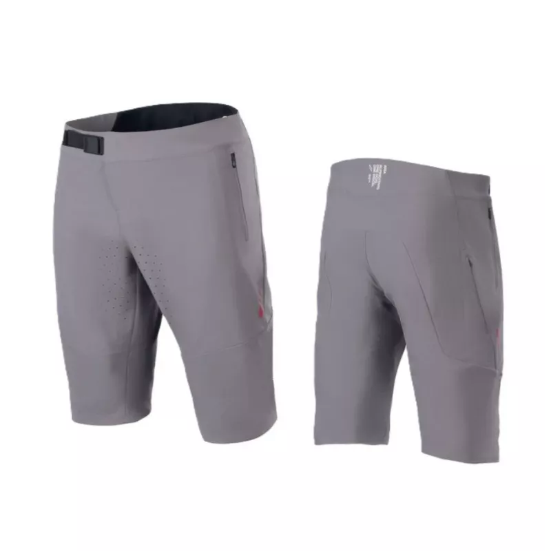 Alpinestars A-Aria Elite kraťasy - Dark gray | kasitro.live