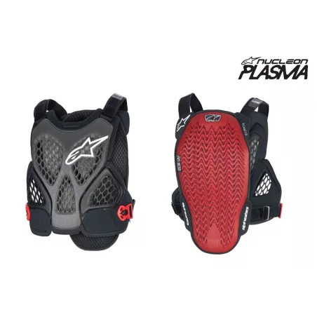 Alpinestars A-6 PLASMA Chest Protector | kasitro.live