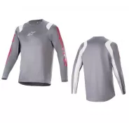 Alpinestars A-Supra Astars dres - Dark Gray (Dětský) | kasitro.live