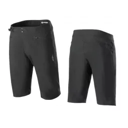Alpinestars A-Dura Youth Shorts - Black