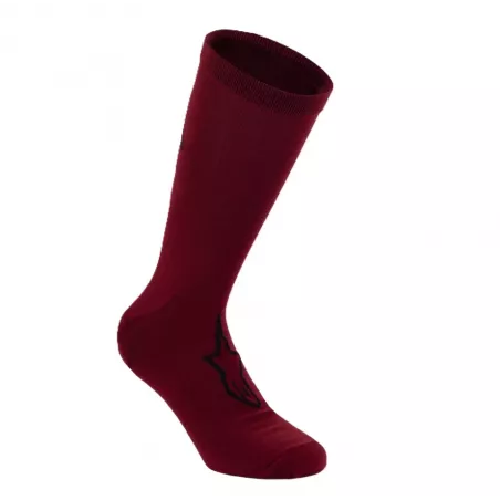 Alpinestars A-Dura – Cycling Socks (červené) | kasitro.live