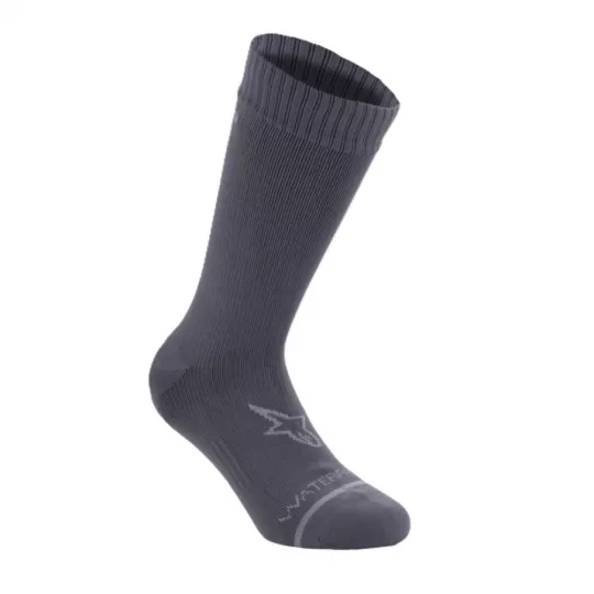 Alpinestars A-Dura Waterproof socks ponožky (šedé) | kasitro.live