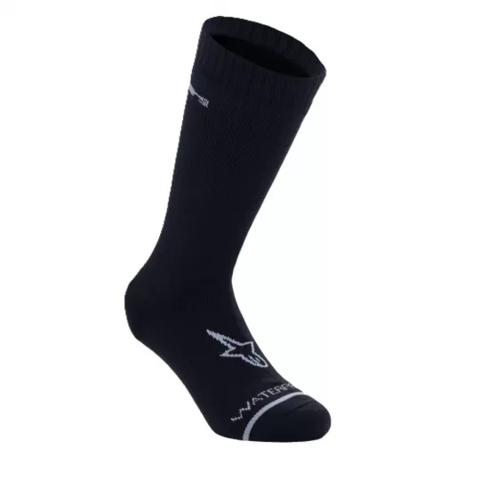 Alpinestars A-Dura Waterproof socks ponožky (černé) | kasitro.live