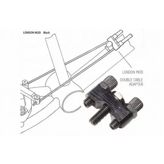 Odyssey BMX London Mod – Cable And Housing | kasitro.live