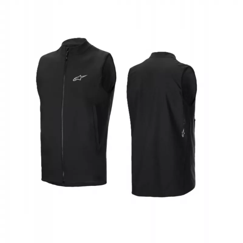 Alpinestars A-Dura Thermal Vesta - Černá | kasitro.live