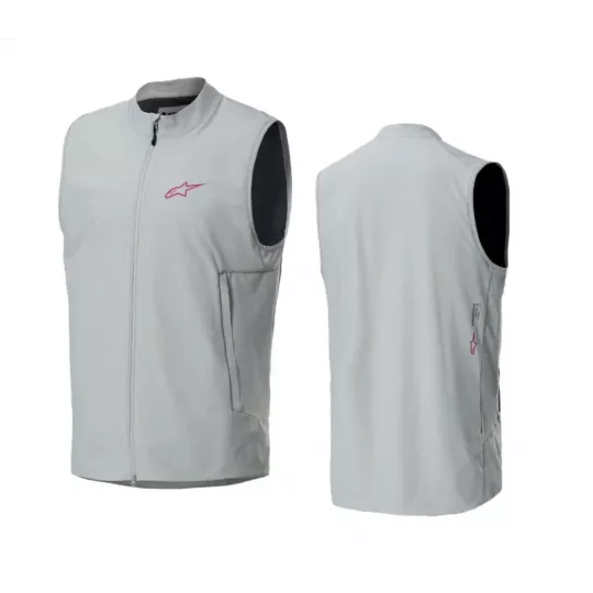 Alpinestars A-Dura Thermal Vest - Titanium Grey