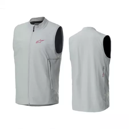 Alpinestars A-Dura Thermal Vesta - Šedá | kasitro.live
