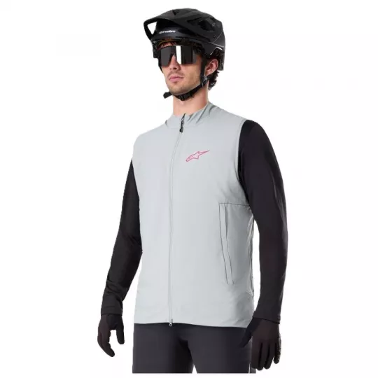 Alpinestars A-Dura Thermal Vest - Titanium Grey