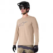 Alpinestars A-Dura Astar dres - Světle hnědá | kasitro.live