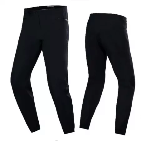 Alpinestars A-Dura Waterproof Kalhoty - Černé | kasitro.live