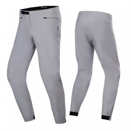Alpinestars A-Dura – Riding Pants (Šedé) | kasitro.live