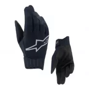 Alpinestars A-Dura Rain – Winter Cycling Gloves (Černé) | kasitro.live