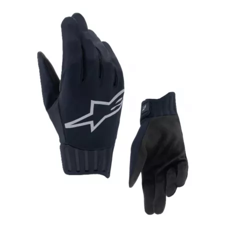 Alpinestars A-Dura Rain rukavice - Černé | kasitro.live