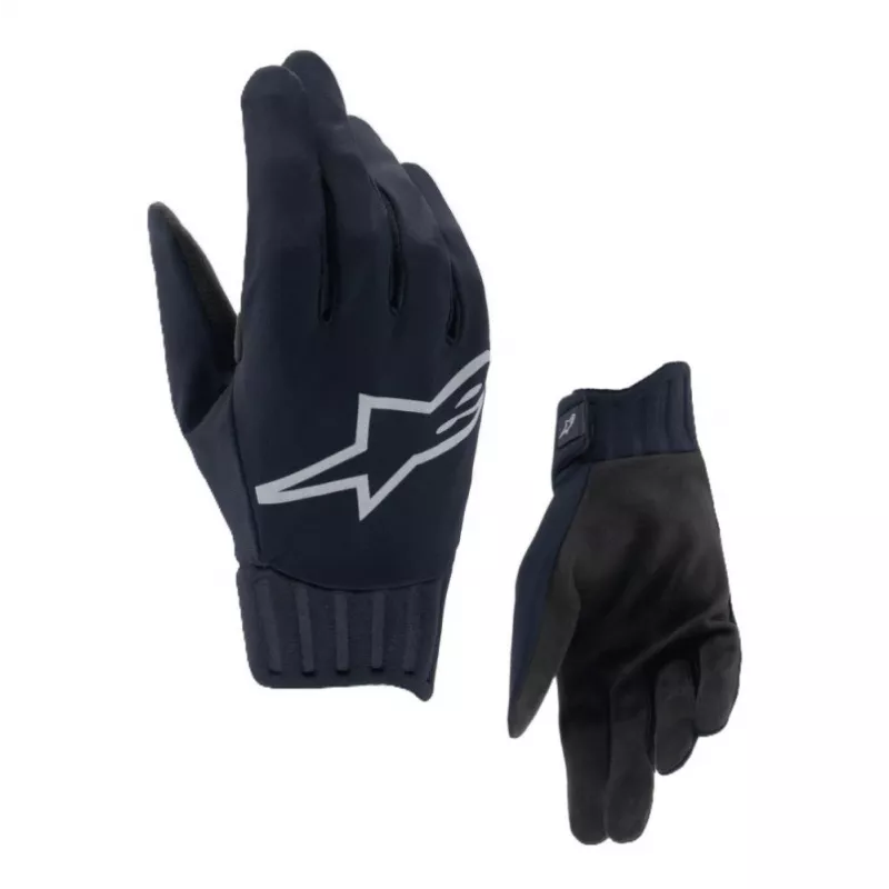 Alpinestars A-Dura Rain rukavice - Černé | kasitro.live