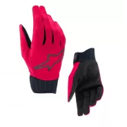 Alpinestars A-Dura Rain – Winter Cycling Gloves (červené) | kasitro.live