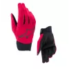 Alpinestars A-Dura Rain rukavice - červené