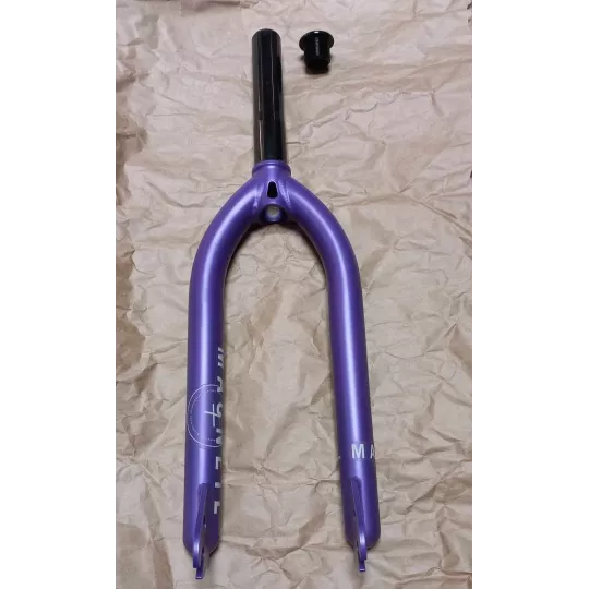 Macneil BMX Blazer – BMX Fork (Purple) | kasitro.live