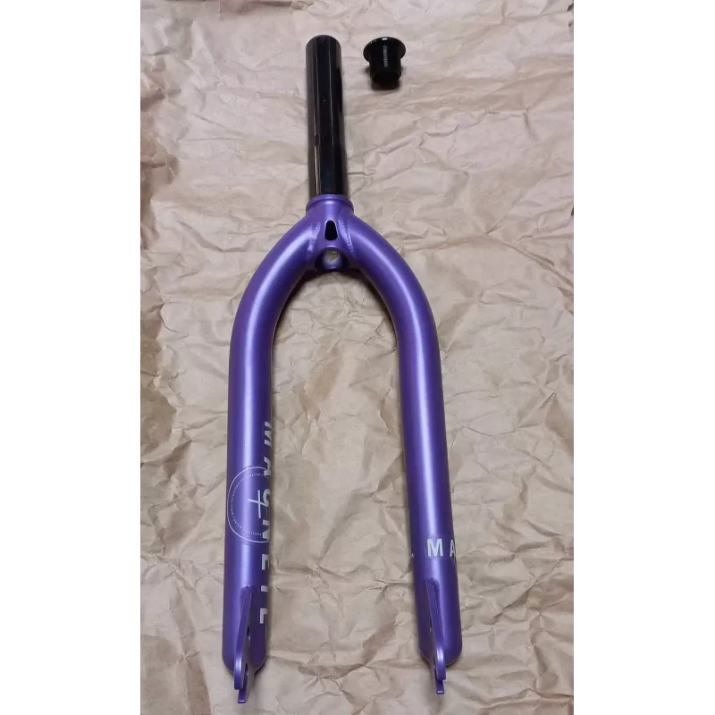 Macneil BMX Blazer – BMX Fork (Purple) | kasitro.live