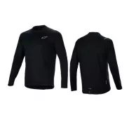 Alpinestars A-Dura Thermal – Cycling Jersey (černý) | kasitro.live