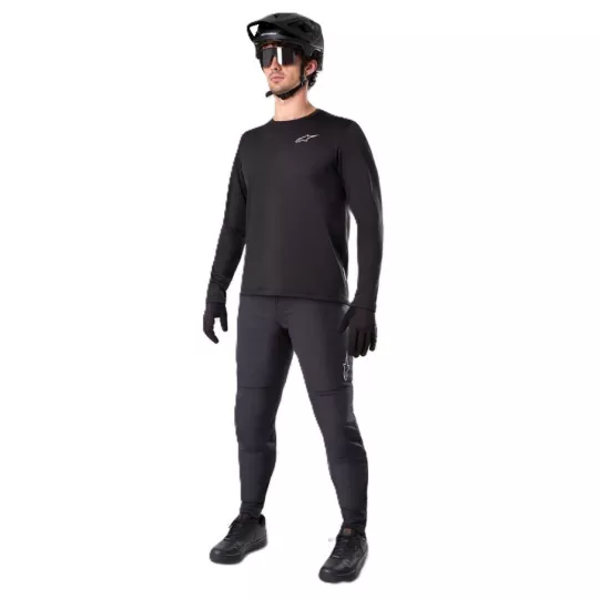 Alpinestars A-Dura Thermal dres - černý | kasitro.live