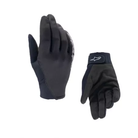 Alpinestars A-Dura – Winter Cycling Gloves (černé) | kasitro.live