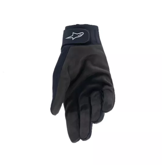 Alpinestars A-Dura – Winter Cycling Gloves (černé) | kasitro.live