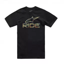 Alpinestars Ride 4.0 CSF – T-Shirt (Camo) | kasitro.live