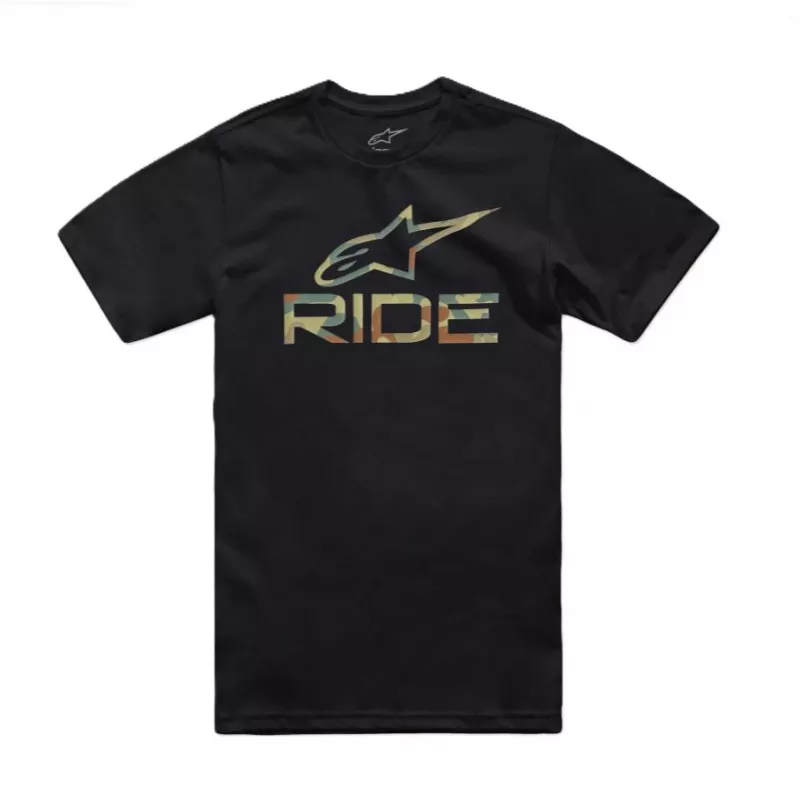 Alpinestars Ride 4.0 CSF – T-Shirt (Camo) | kasitro.live
