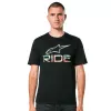 Alpinestars Ride 4.0 CSF Camo Tričko černé | kasitro.live