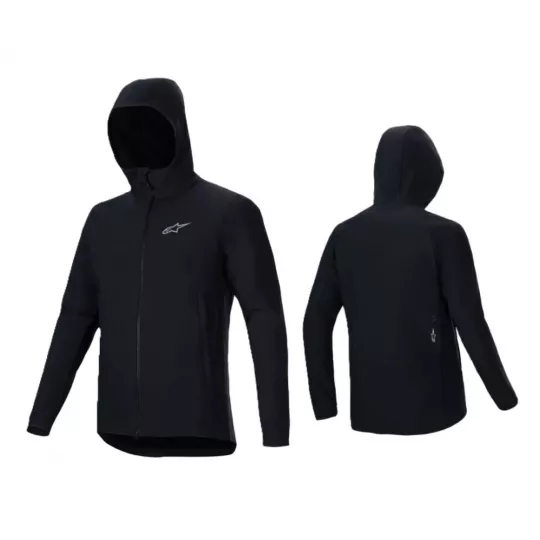 Alpinestars A-Dura – Cycling Jacket (černá) | kasitro.live