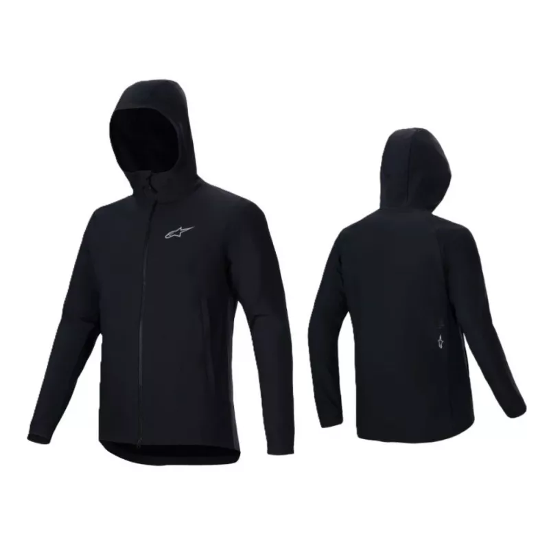 Alpinestars A-Dura – Cycling Jacket (černá) | kasitro.live