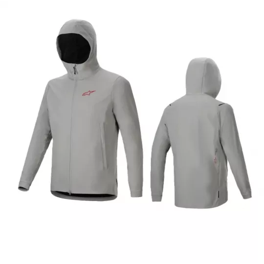 Alpinestars A-Dura – Cycling Jacket (šedá) | kasitro.live