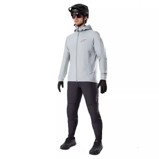 Alpinestars A-Dura – Cycling Jacket (šedá) | kasitro.live