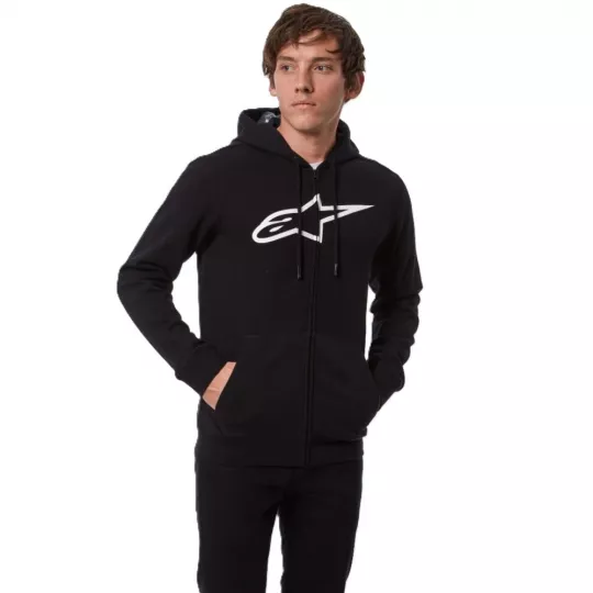 Alpinestars Ageless V3 – Hoodie (bílá) | kasitro.live
