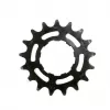 KMC cog - 19T - Black