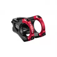 Funn Equalizer ZERO 31,8 – Bike Stem (D:50) (Červený) | kasitro.live